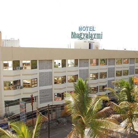 Hotel Bhagyalaxmi Shirdi Esterno foto
