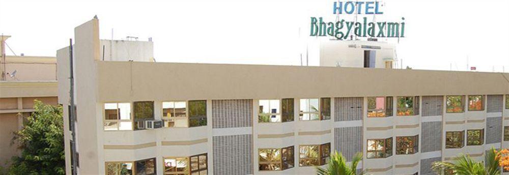 Hotel Bhagyalaxmi Shirdi Esterno foto