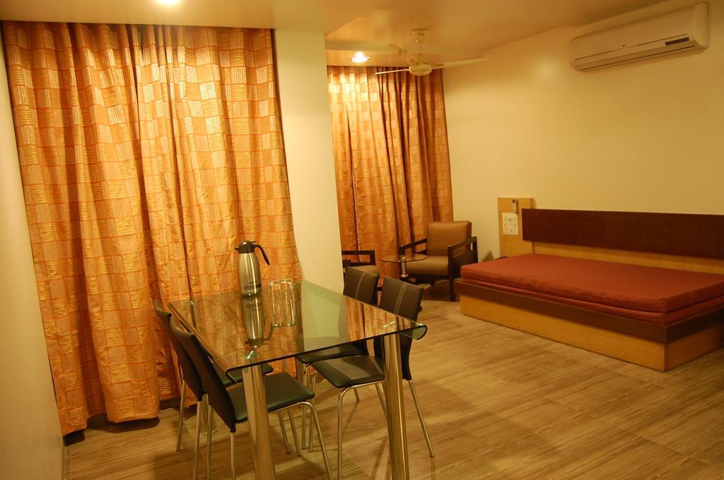 Hotel Bhagyalaxmi Shirdi Camera foto